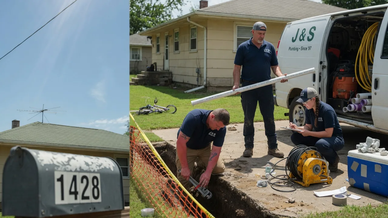 Sewer Line Repair in Doylestown, OH near me